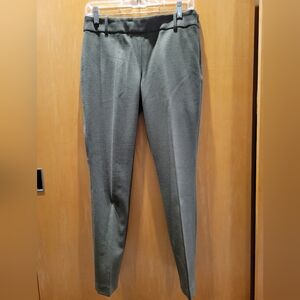 J Crew Minnie Pant Olive Green Size 2